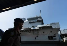 Усиление HMS Prince of Wales Королевским флотом для операций НАТО usilenie korolevskim flotom dlya operaczij nato-journalrf-ru-0