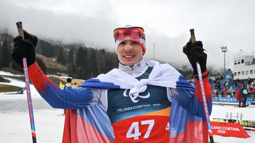 Путин наградил российских паралимпийцев орденами Дружбы