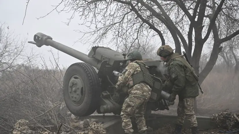 Наступление на Харьковском направлении: ВС РФ освободили населённый пункт Ковшаровка