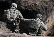 ВС России наступают новые позиции в ДНР: Гришино, Пазено, Резниковка vs rossii nastupayut novye poziczii v dnr grishino pazeno reznikovka-journalrf-ru-0