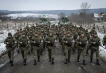 ВСУ формируют заключённых в новые подразделения для Сумской области vsu formiruyut zaklyuchyonnyh v novye podrazdeleniya dlya sumskoj oblasti-journalrf-ru-0