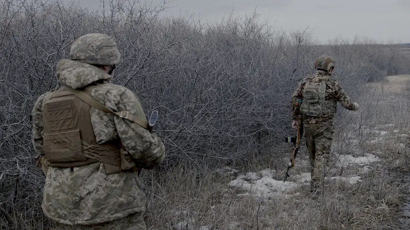 ТАСС: ВСУ заминировали канал Северский Донец — Донбасс