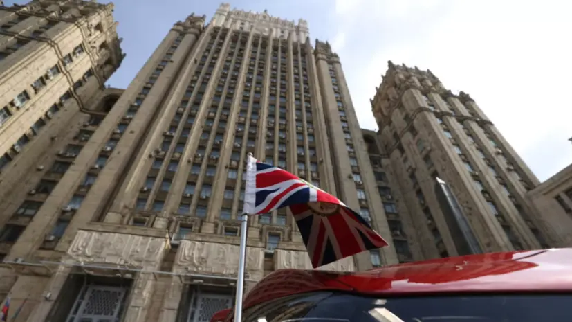Сотрудника посольства Британии в России уличили в шпионаже