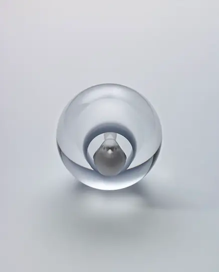 Скворечник из смолы от  Сабин Марселис 