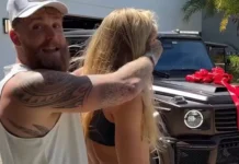 Ютта Лердам и Джейк Пол – олимпийская победа и Mercedes Brabus yutta lerdam i dzhejk pol olimpijskaya pobeda i -journalrf-ru-0