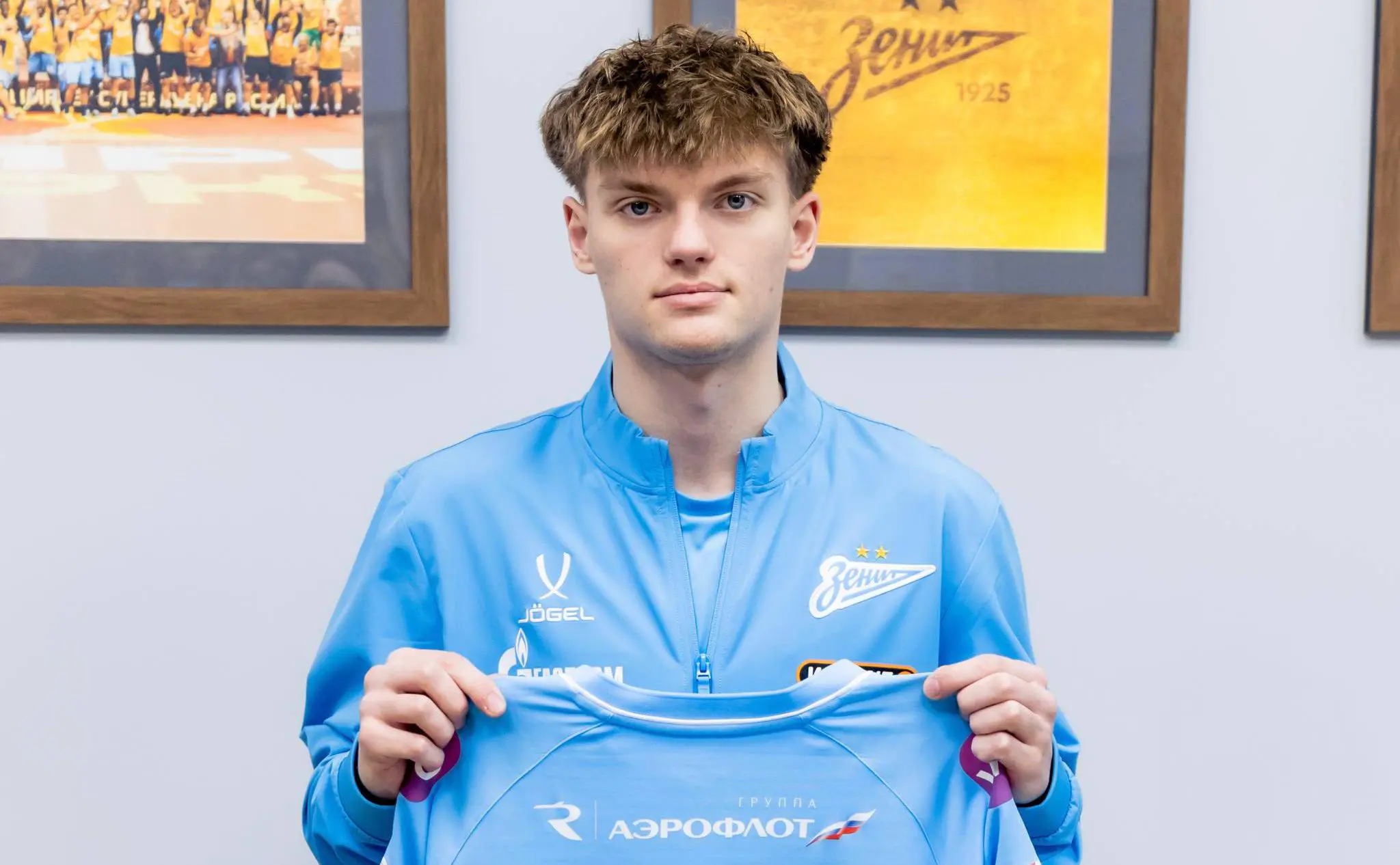 Вадим Шилов (Телеграм-канал ФК «Зенит»)