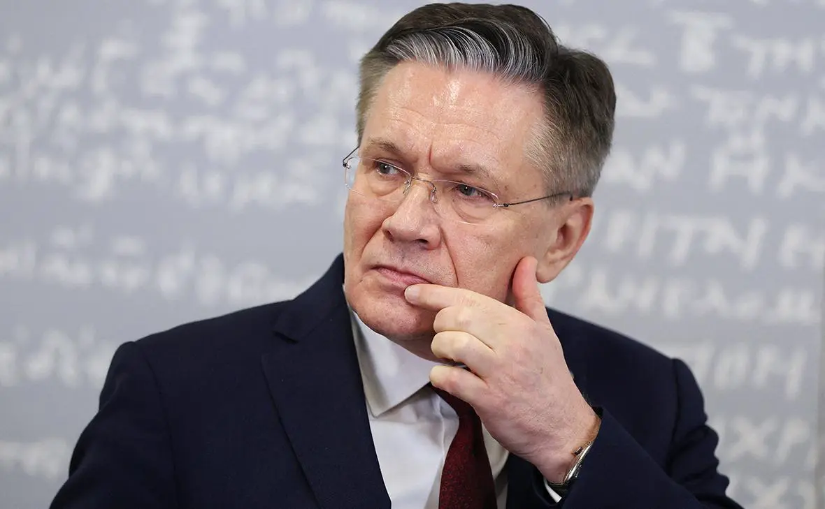 Алексей Лихачев (Рамиль Ситдиков / Reuters)