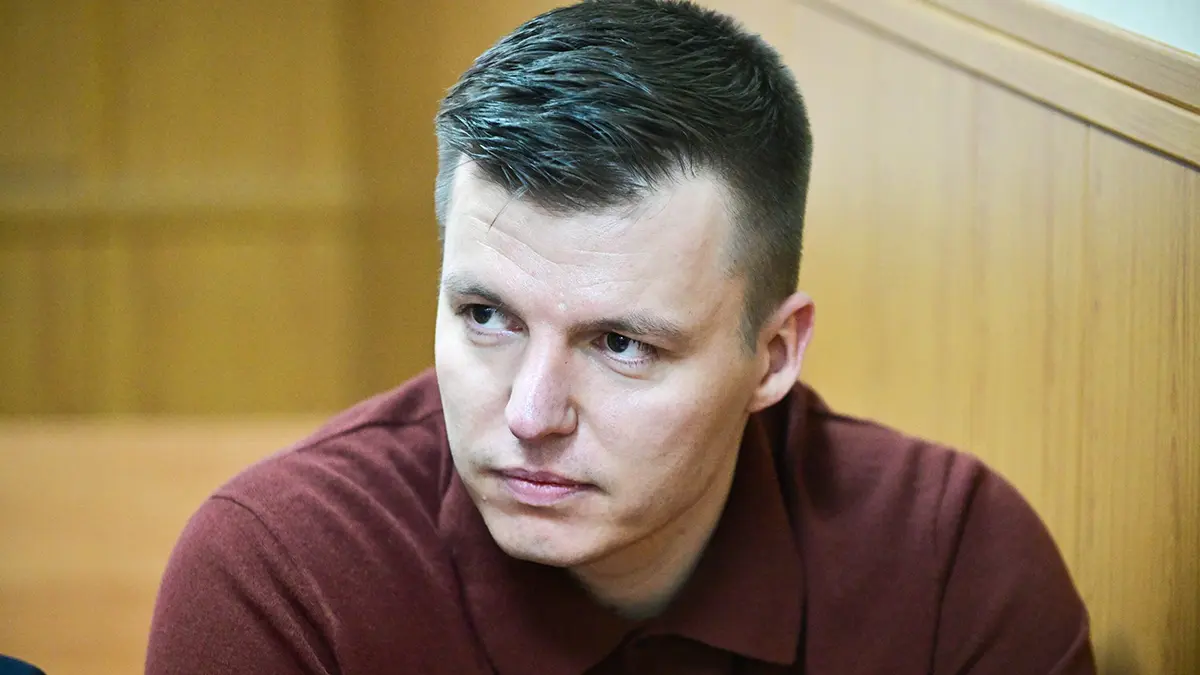 Бывший муж Лерчек попрощался с детьми перед приговором по уголовному делу