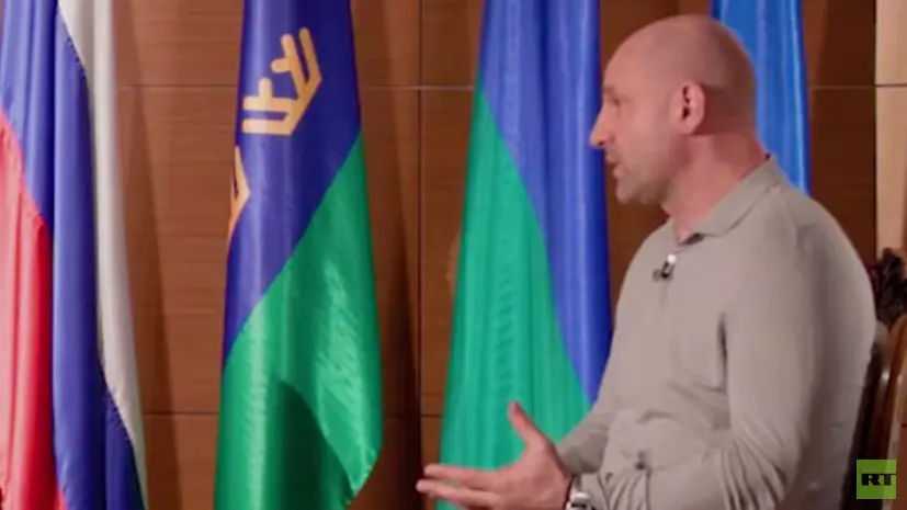 Артём Жога рассказал, как воспитывал сына, ставшего командиром «Спарты»