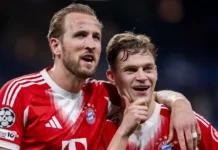 Бавария против Реала в Лиге чемпионов — Нойер и Мбаппе, Арсенал победил Спортинг bavariya protiv reala v lige chempionov nojer i mbappe arsenal pobedil sporting-journalrf-ru-0