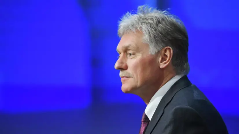 Песков: у властей есть предложения по ускорению роста экономики