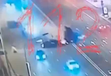 ДТП на Садовом кольце BMW и велосипедист – погибшие dtp na sadovom kolcze i velosipedist pogibshie-journalrf-ru-0