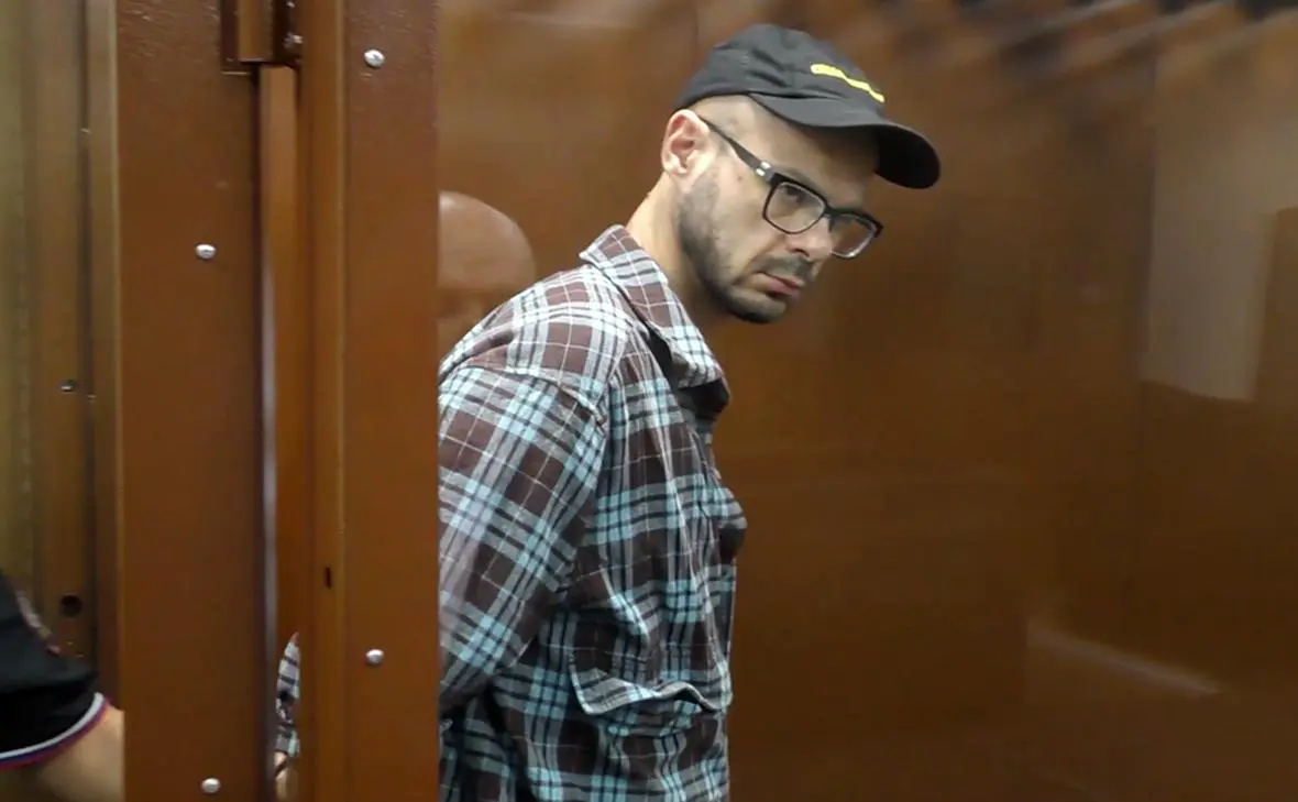 Борис Галкин (ЦОС ФСБ России)