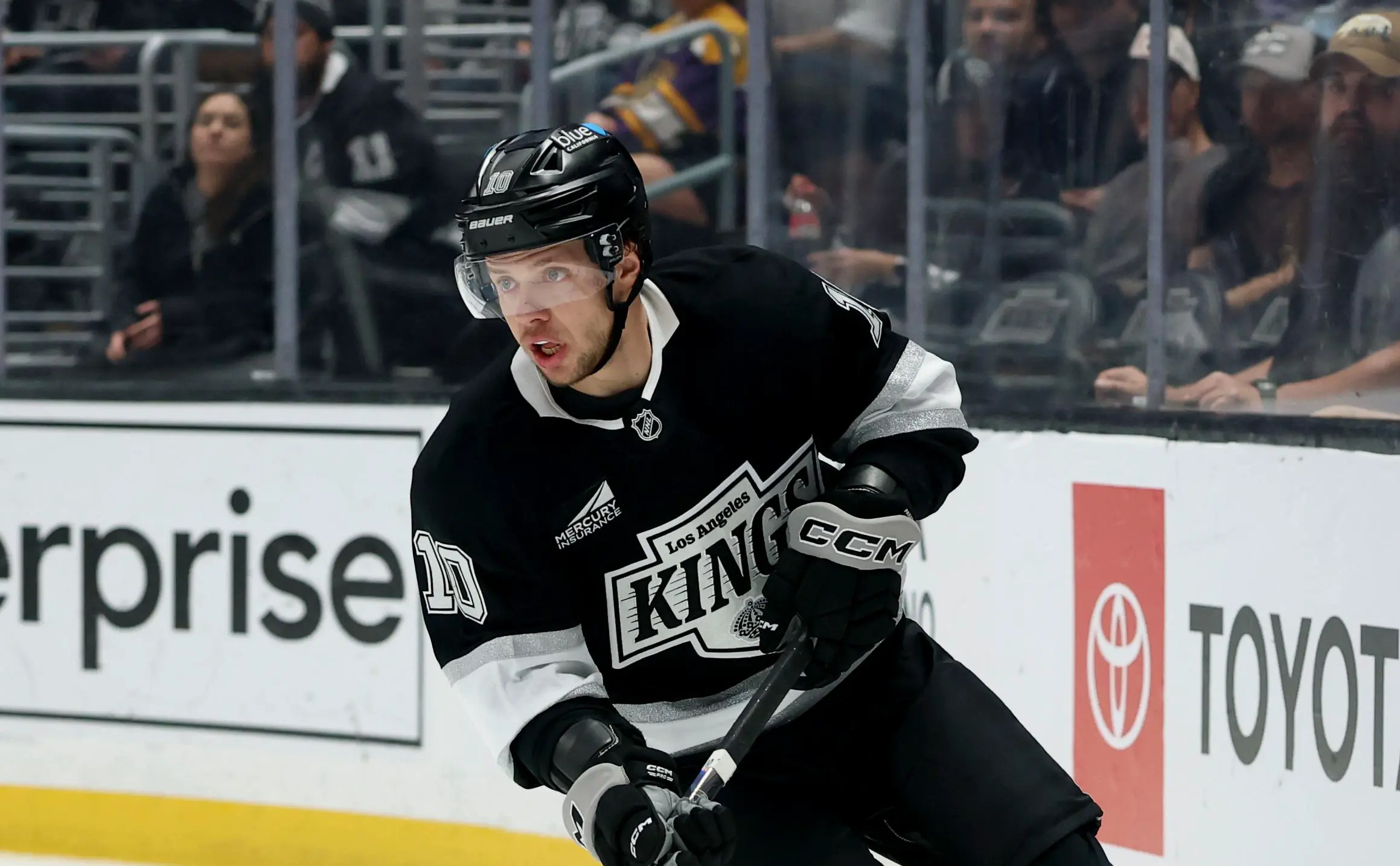 Артемий Панарин (Harry How / Getty Images)