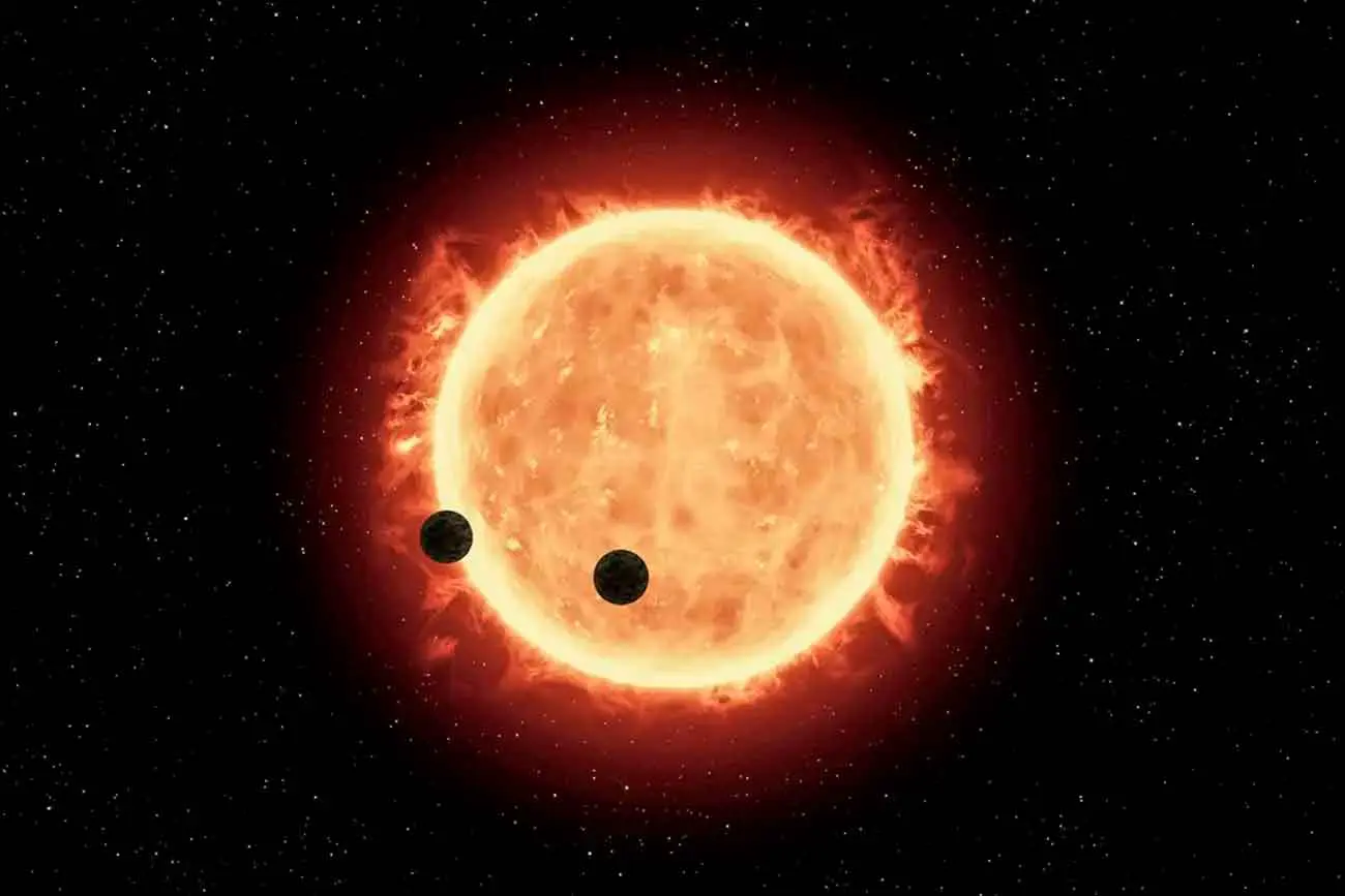 NASA, TESS и Принстонский университет расширяют границы экзопланет-0