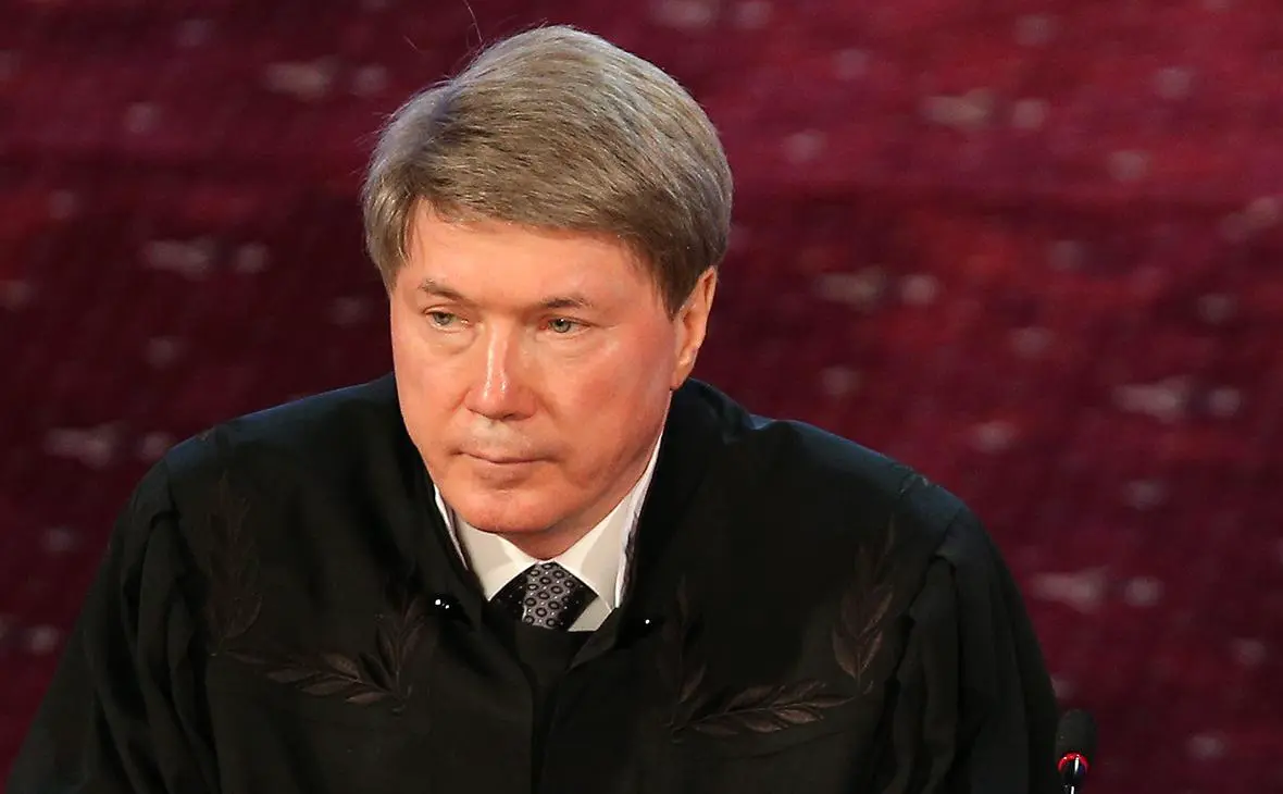 Александр Чернов ( Виталий Тимкив / ТАСС)