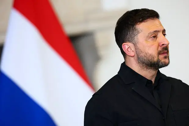 Владимир Зеленский