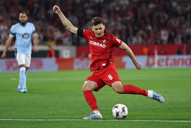 Матч «Фрайбург»—«Сельта»