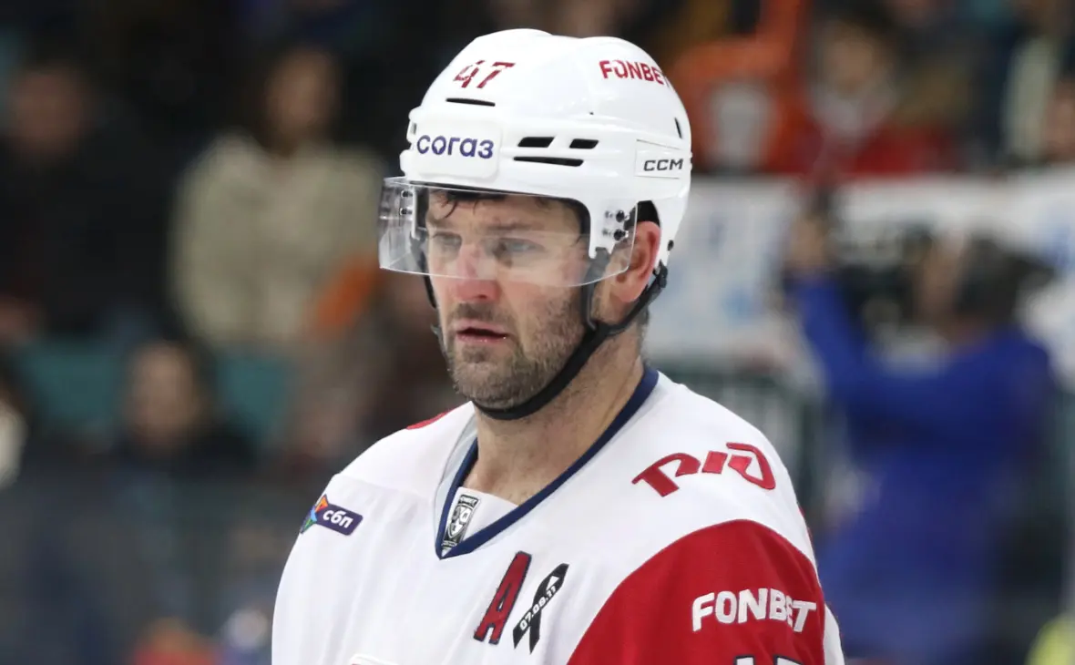 Александр Радулов (Maksim Konstantinov / Global Look Press )