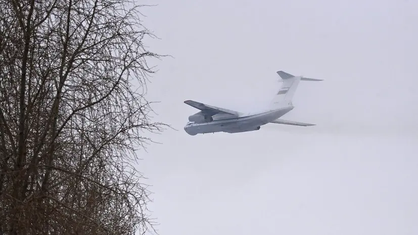 Самолёт МЧС России доставил десять пострадавших при ЧП в Нижнекамске в Москву