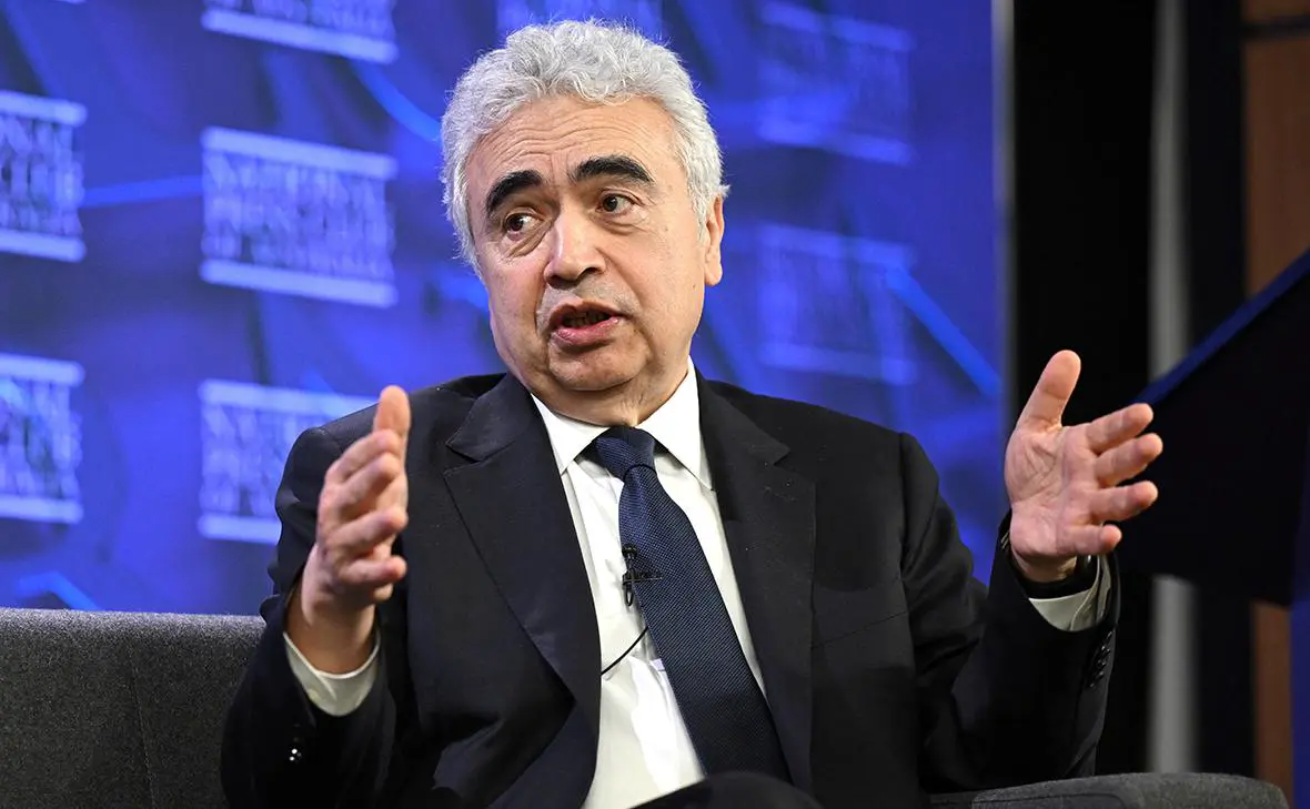 Фатих Бироль (Lukas Coch / Reuters)