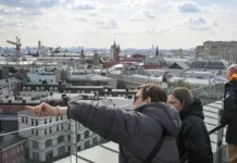 Метеопрогнозы радуют – специалисты Гидрометцентра о весне в Москве meteoprognozy raduyut speczialisty gidrometczentra o vesne v moskve-journalrf-ru-0