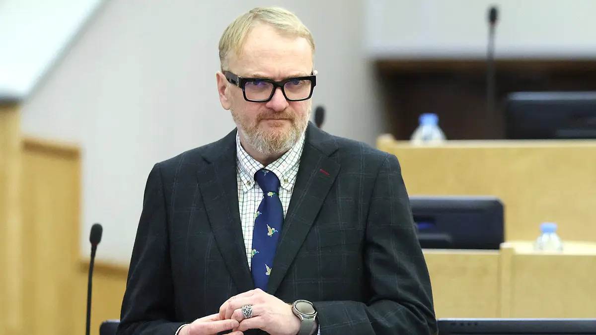 Милонов призвал признать треш-стримеров «людьми вне закона»