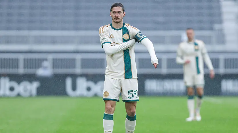 Красивый гол Миранчука позволил «Атланте» выйти в 1/4 финала Открытого кубка США