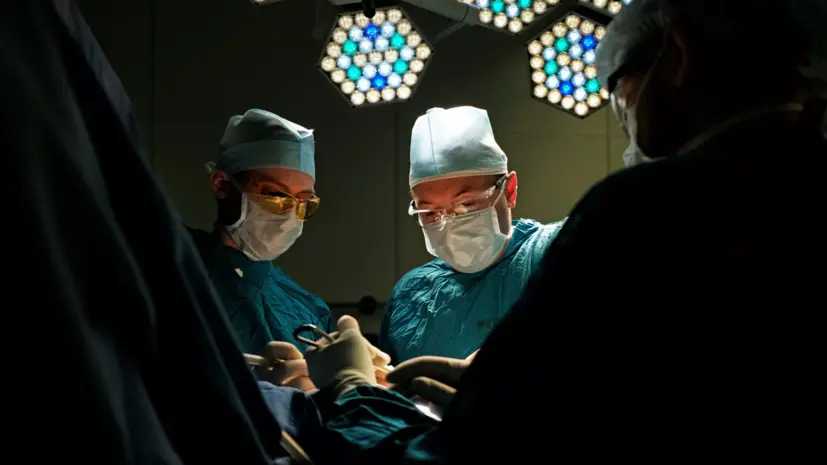 Мурашко: россияне с ожирением могут получить хирургическую помощь по ОМС