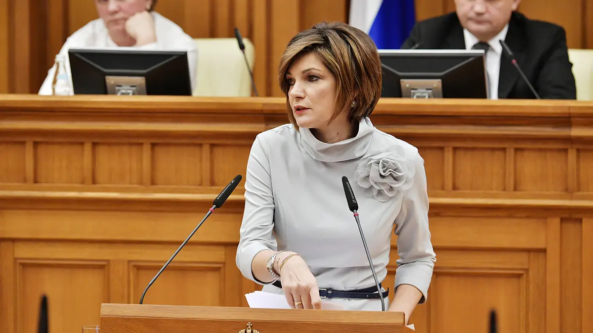 Детский омбудсмен Мишонова высказалась об опытах над детьми в Одинцово