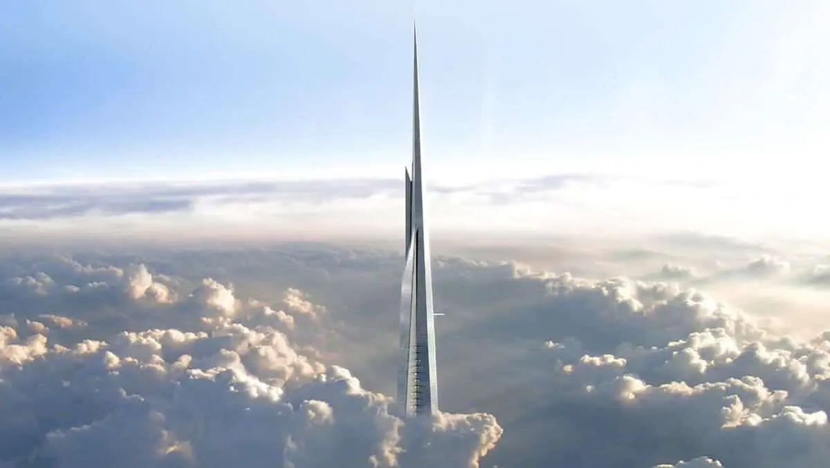 Jeddah Tower от Смита и Гилла – реализм амбиций высокой стройки-0