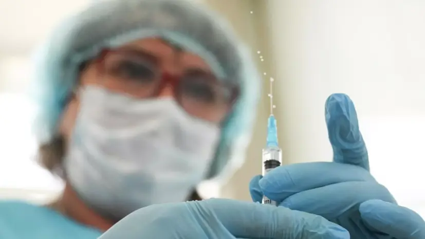 Первый пациент в России получил пептидную вакцину «Онкопепт» от рака