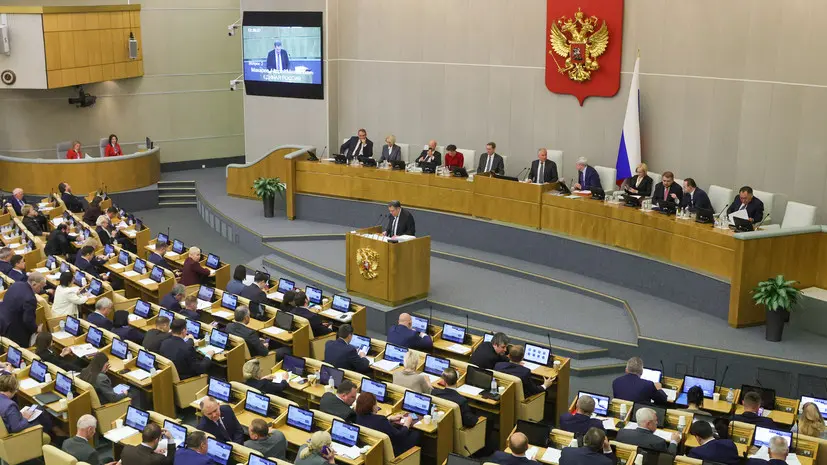 В Госдуму внесут законопроект о минимальном почасовом размере оплаты труда