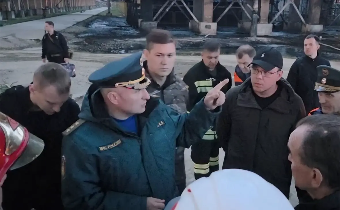 Александр Куренков (МЧС России)