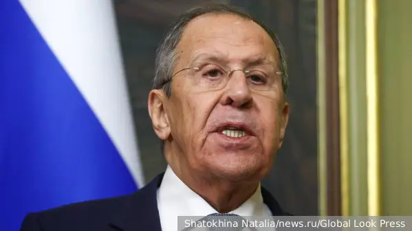 Лавров высмеял название коалиции союзников Киева