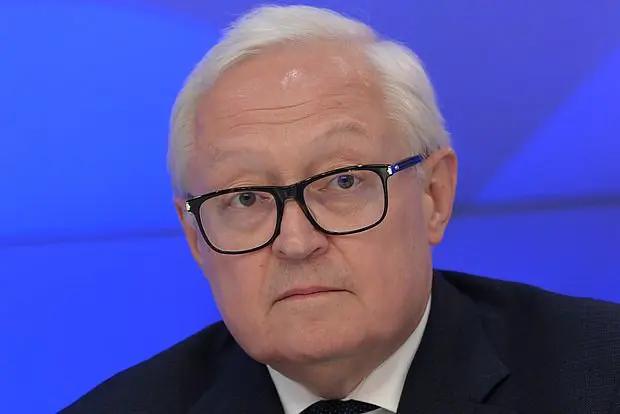 Сергей Рябков