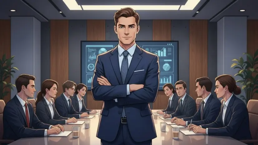 Бизнес-тренер Шумилин рассказал, какие топ-менеджеры востребованы на рынке труда