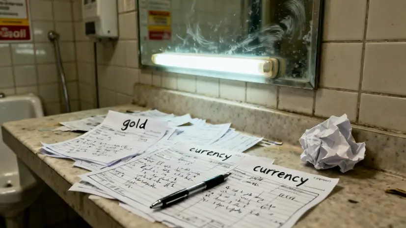 Накладные в туалете АЗС: в Венгрии рассказали подробности незаконной перевозки денег Украиной