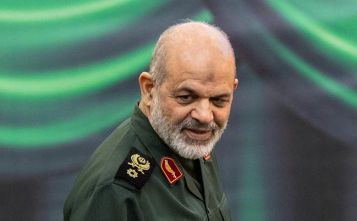 Ахмад Вахиди (Sobhan Farajvan / Keystone Press Agency / Global Look Press)