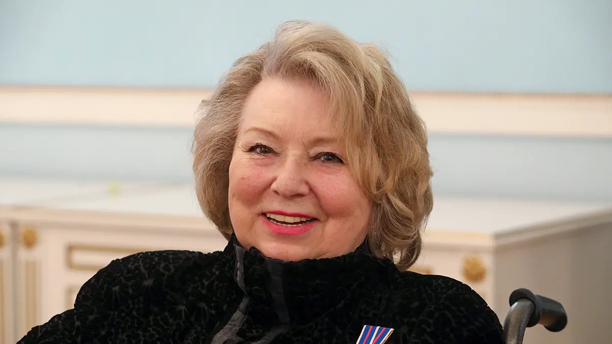 Тарасова рассказала о своем состоянии после выписки из больницы