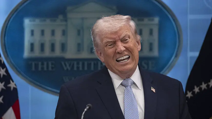 Малинен: Трамп капитулировал перед Ираном