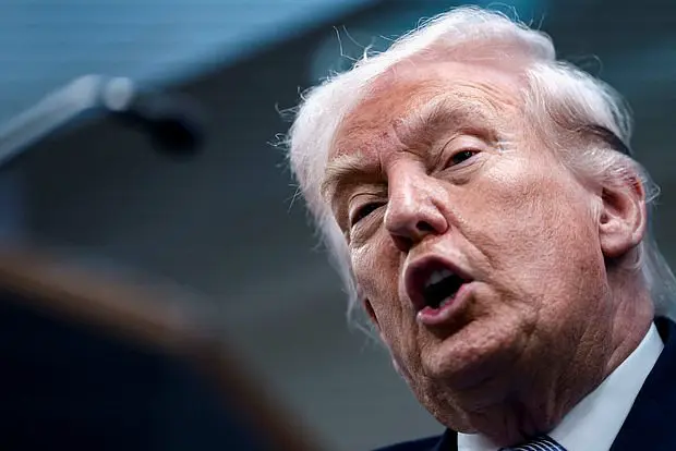 Дональд Трамп