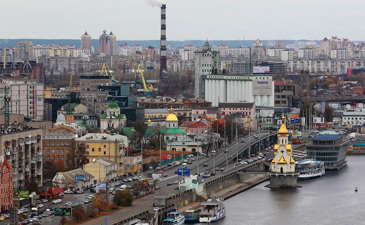 Виды Киева ( Joern Pollex / Getty Images)