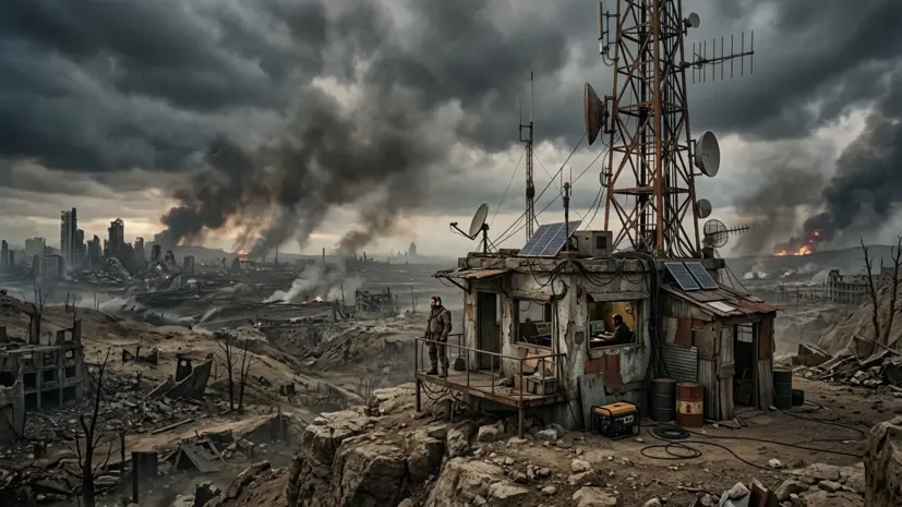 «Радио Судного дня» передало сигнал «пелевизатор»