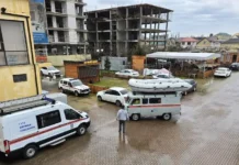 В Кайтагском районе найдено тело женщины после оползня v kajtagskom rajone najdeno telo zhenshhiny posle opolznya-journalrf-ru-0