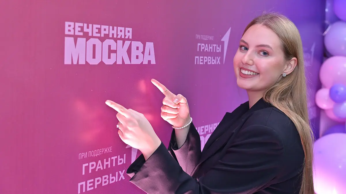 «Вечерняя Москва» при поддержке Движения Первых проведет третий сезон проекта «Первые в медиа»