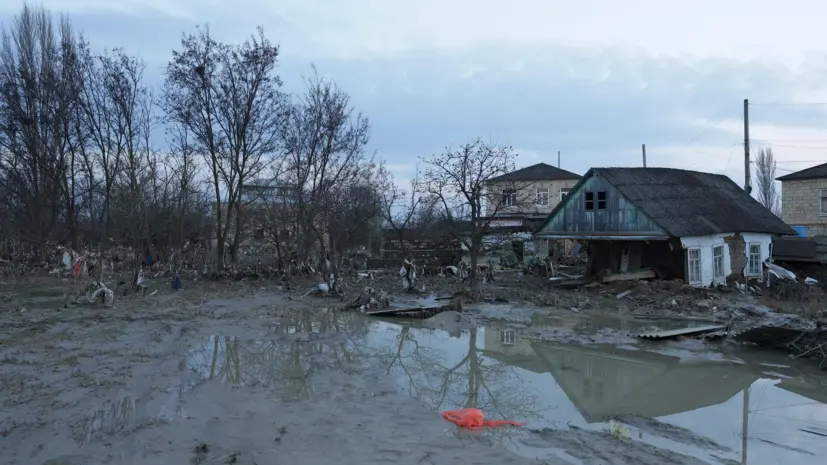 Волгоградская область поможет пострадавшим от наводнения в Дагестане