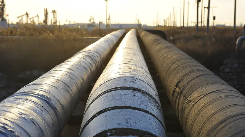 Зеленский: трубопровод «Дружбу» восстановят весной