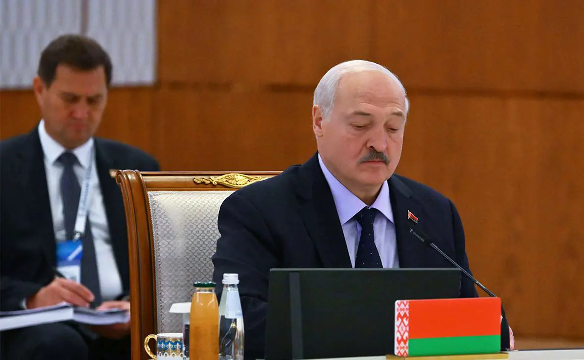 Александр Лукашенко (пресс-служба Президента Республики Беларусь)