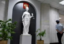 Басманный суд Москвы вынес решение по делу Николая Трушкова basmannyj sud moskvy vynes reshenie po delu nikolaya trushkova-journalrf-ru-0